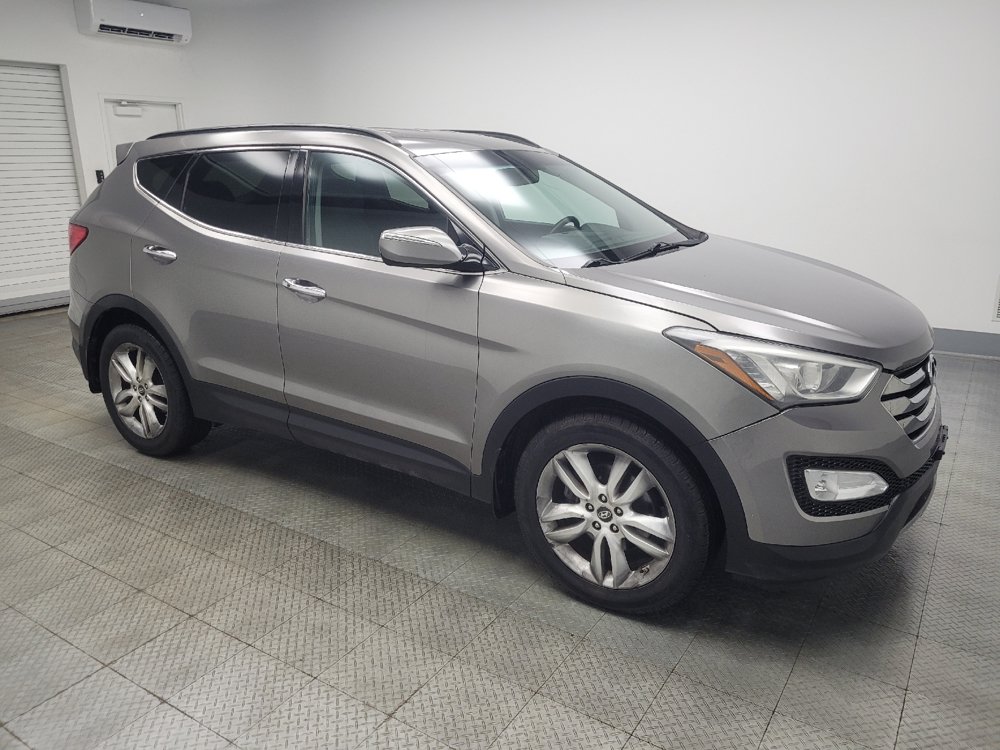 Used 2013 Hyundai Santa Fe Sport 2.0T AWD/4WD image 11
