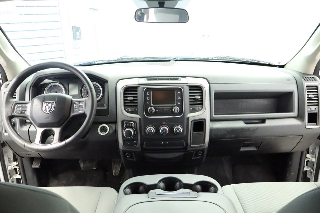 Certified 2018 RAM 1500 Express w/ Express Value Package AWD/4WD image 27