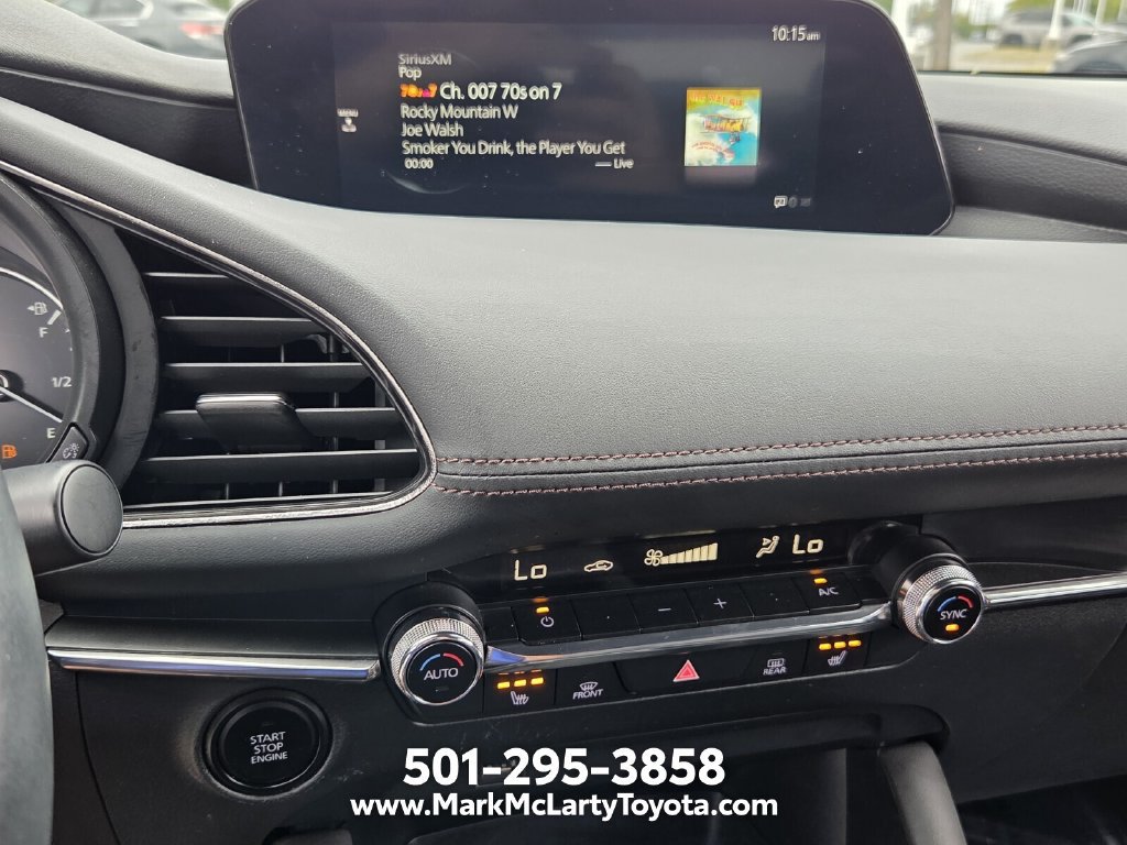 Used 2020 MAZDA MAZDA3 AWD Hatchback w/ Preferred Pkg image 17