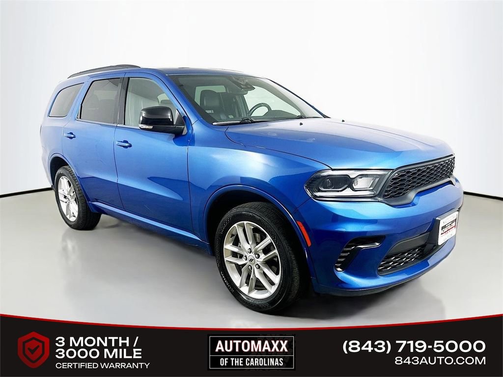 Used 2024 Dodge Durango GT