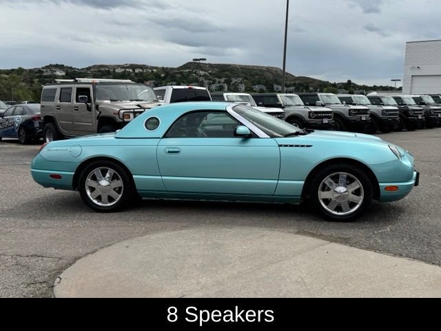 Used 2002 Ford Thunderbird RWD image 6