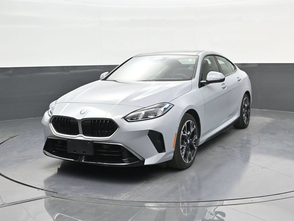 Used 2025 BMW 228i xDrive AWD/4WD image 3