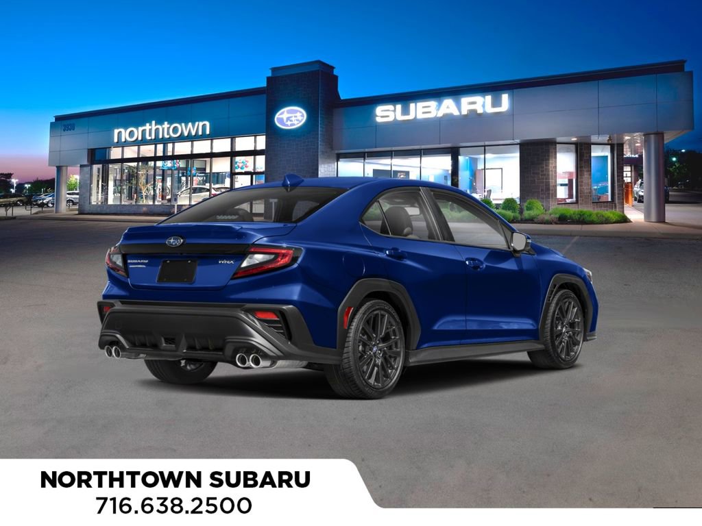 New 2026 Subaru WRX Limited image 2