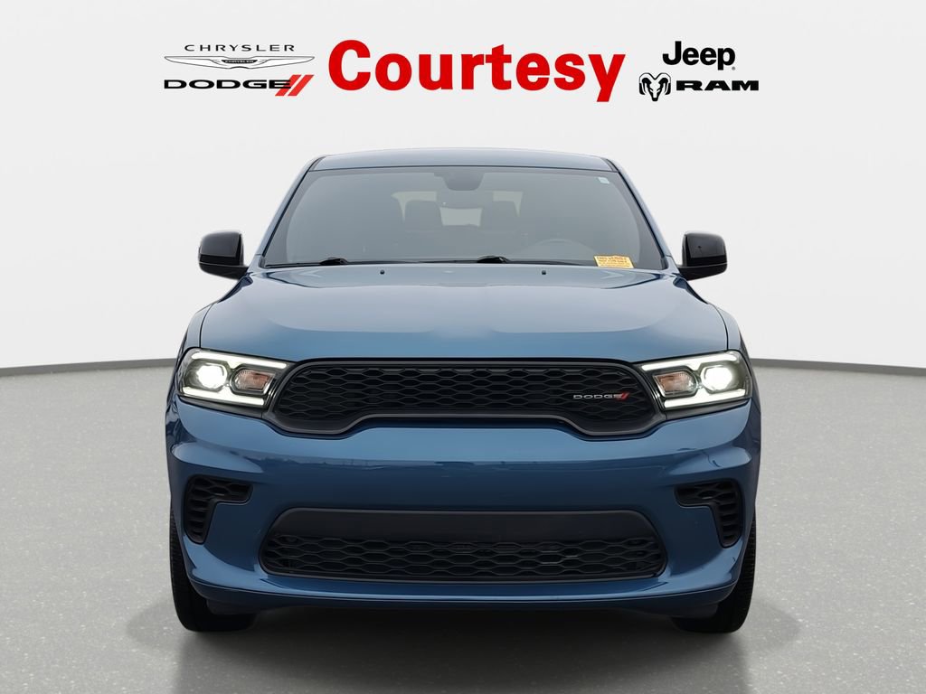 Certified 2023 Dodge Durango GT AWD/4WD image 10