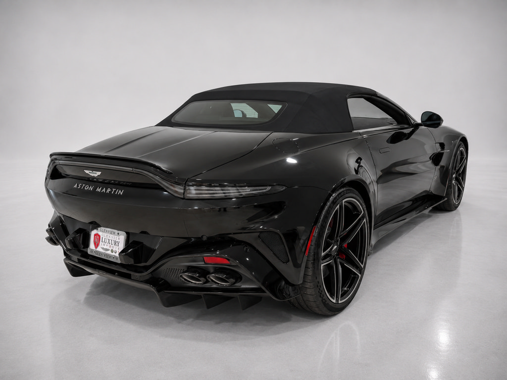 New 2026 Aston Martin V8 Vantage S RWD image 7