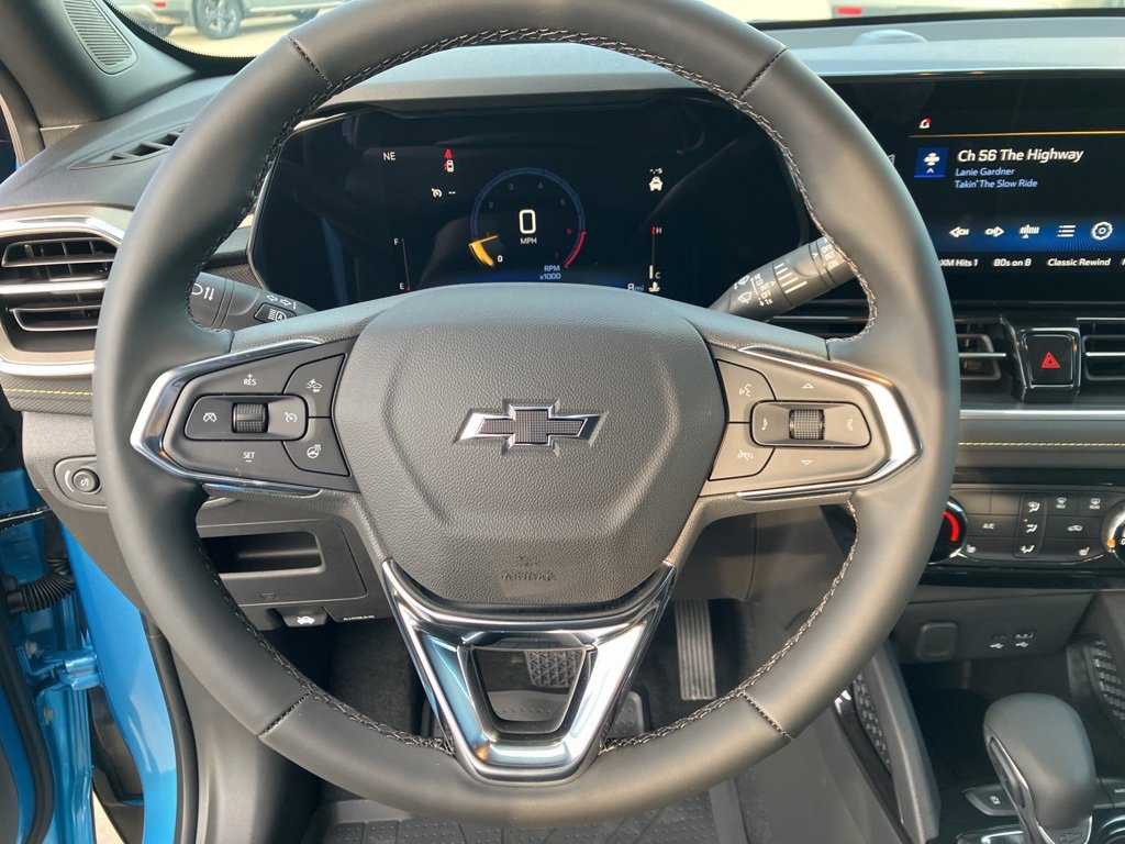 New 2026 Chevrolet TrailBlazer ACTIV w/ Driver Confidence Package image 17