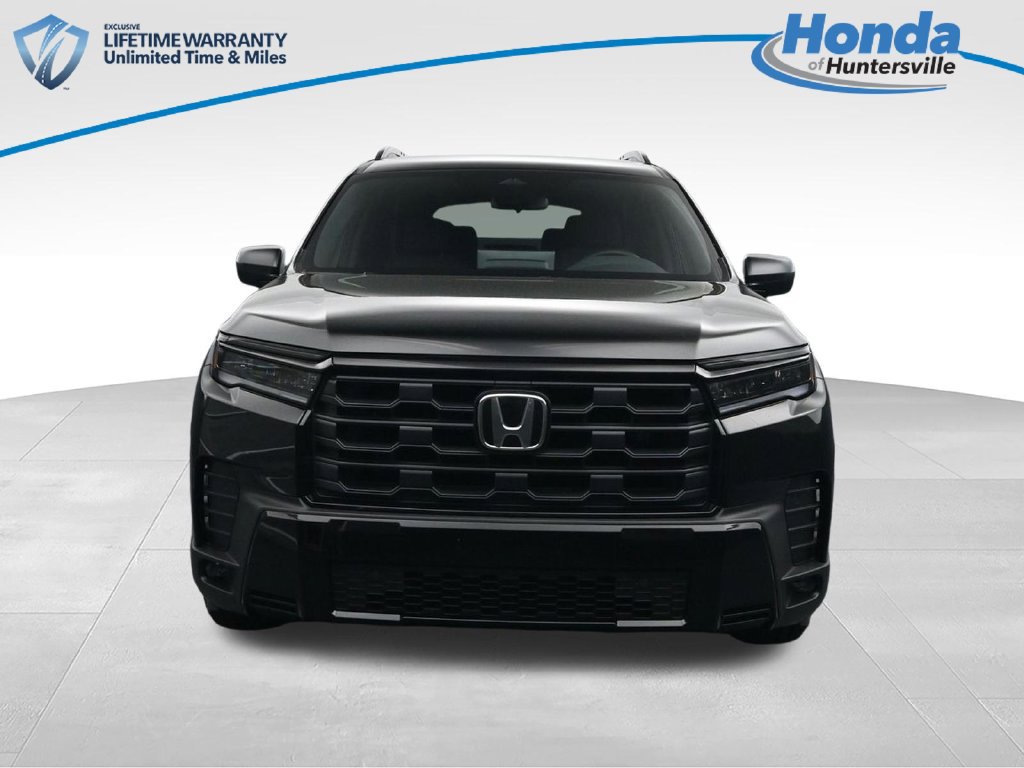New 2026 Honda Pilot Sport image 2