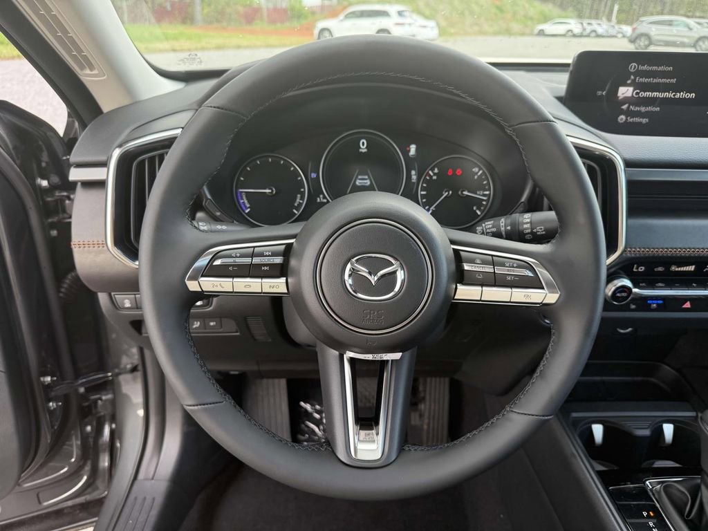New 2025 MAZDA CX-50 2.5 Hybrid w/ Weather Package image 15
