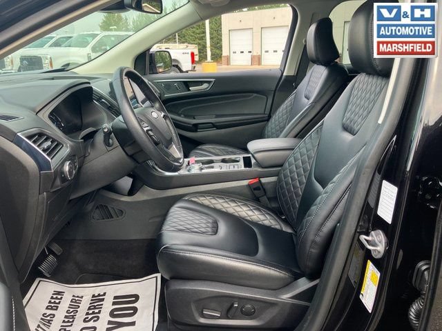 Used 2024 Ford Edge Titanium AWD/4WD image 15