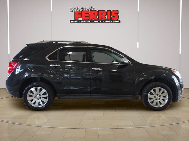 Used 2011 Chevrolet Equinox LTZ AWD/4WD image 4