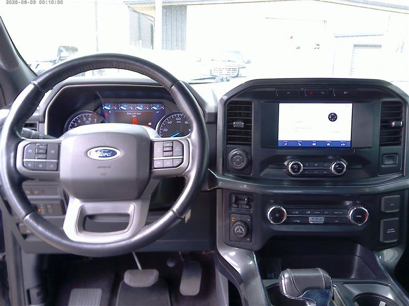 Used 2022 Ford F150 XLT w/ Equipment Group 301A Mid AWD/4WD image 10