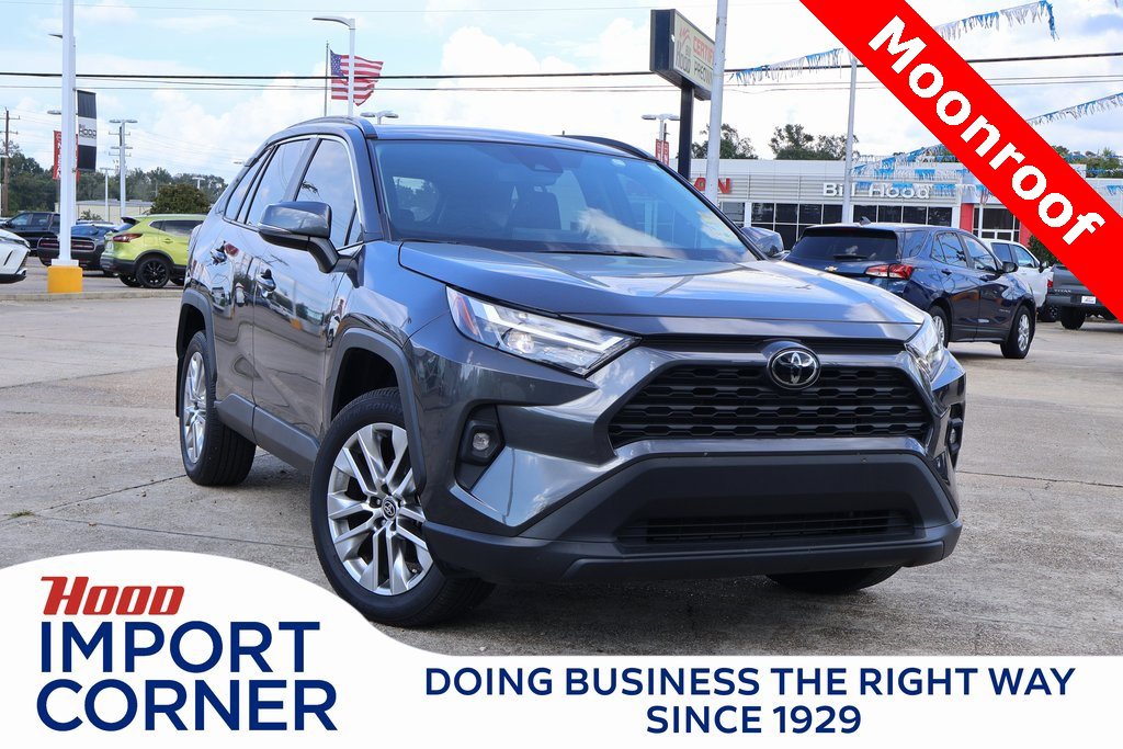 Used 2024 Toyota RAV4 XLE Premium