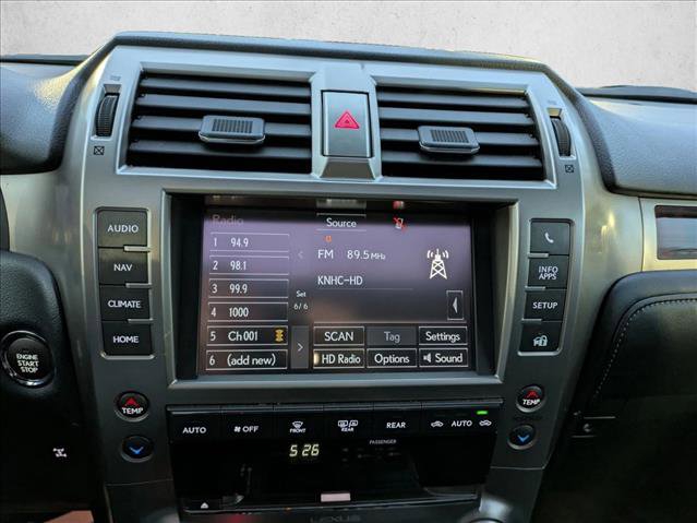 Used 2016 Lexus GX 460 image 13