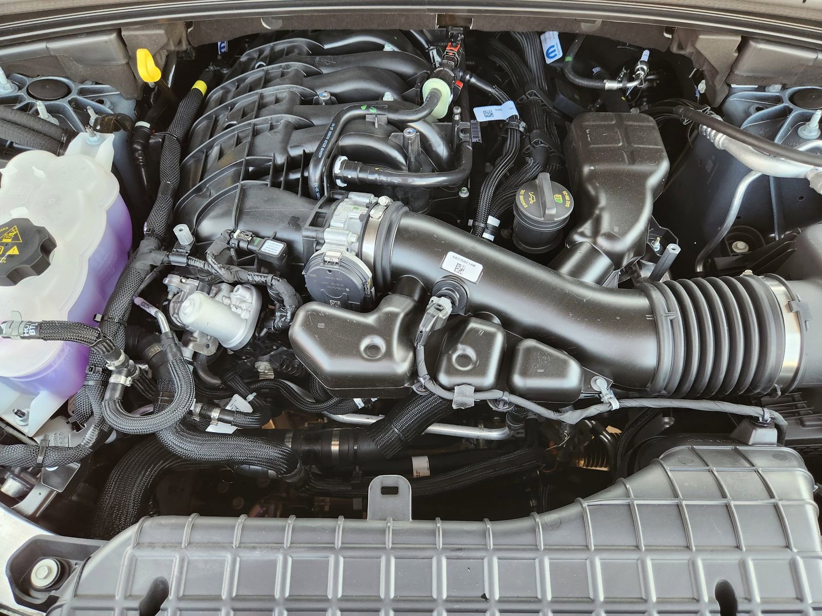 New 2025 Jeep Grand Cherokee L Altitude image 21