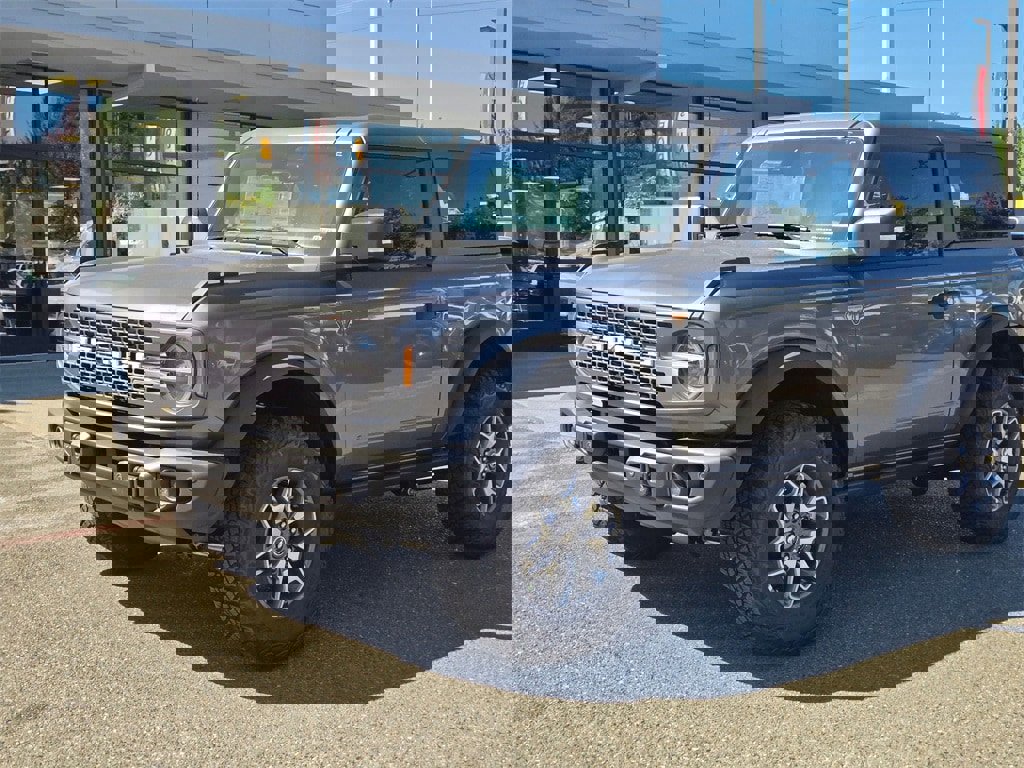 New 2025 Ford Bronco Badlands