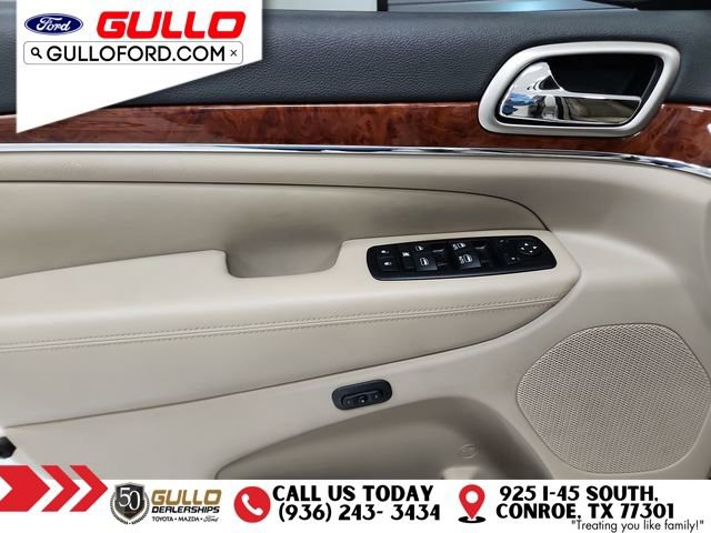 Used 2012 Jeep Grand Cherokee Limited image 19