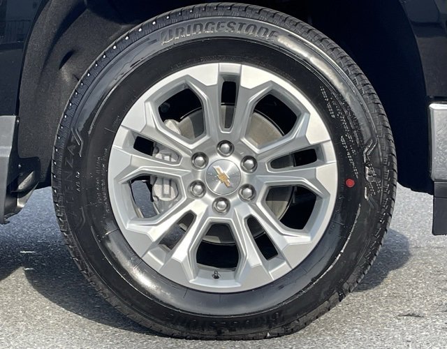 New 2026 Chevrolet Silverado 1500 LTZ w/ LTZ Premium Package image 10