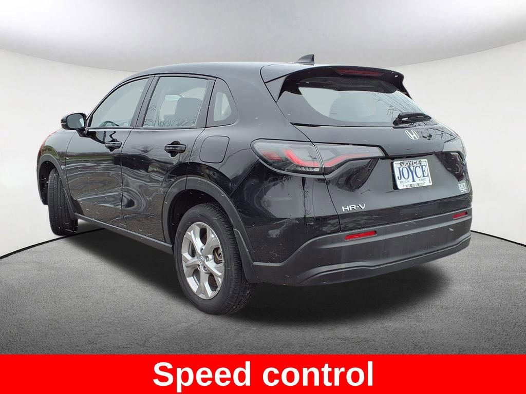 Used 2024 Honda HR-V LX image 30