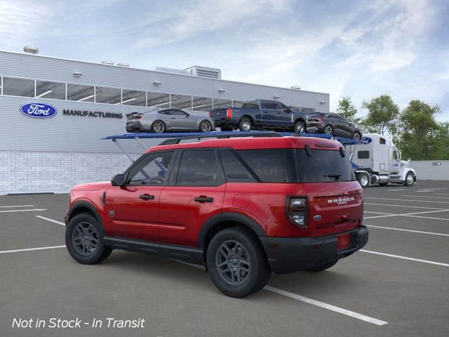 New 2026 Ford Bronco Sport Big Bend image 4