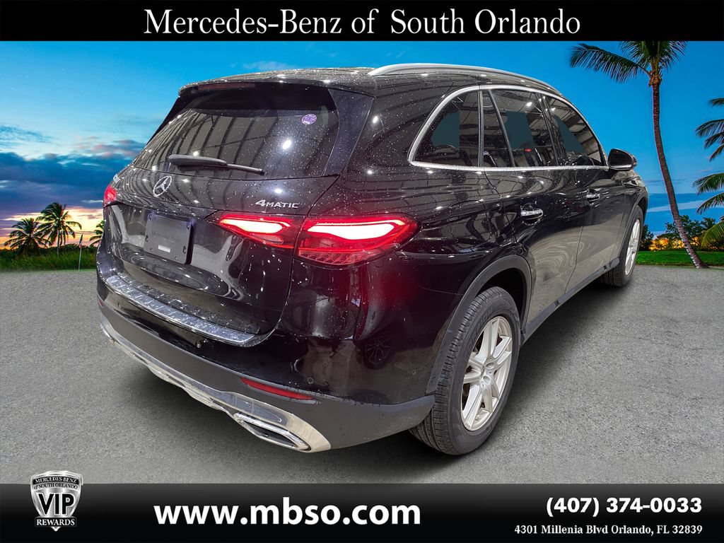 Used 2023 Mercedes-Benz GLC 300 4MATIC image 13