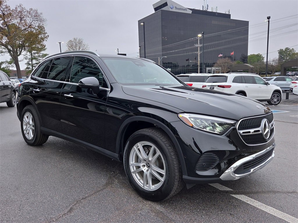 Certified 2024 Mercedes-Benz GLC 300 image 7