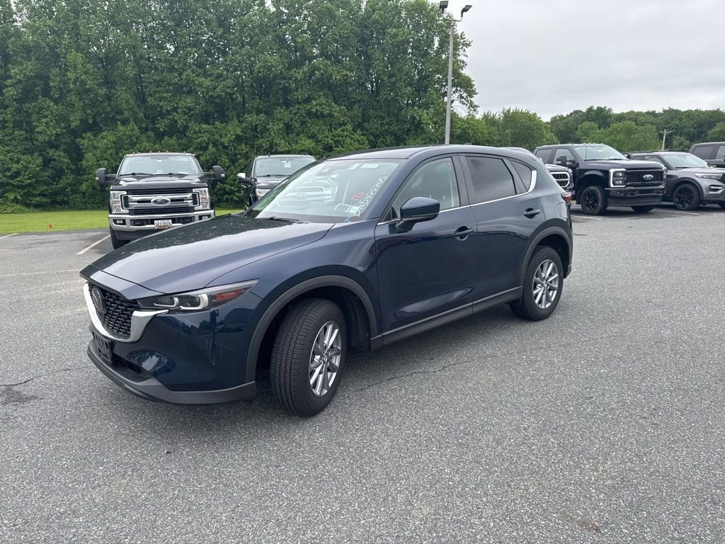 Used 2023 MAZDA CX-5 AWD 2.5 S w/ Select Package image 3