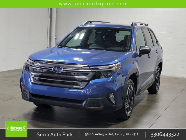 Used 2026 Subaru Forester Limited