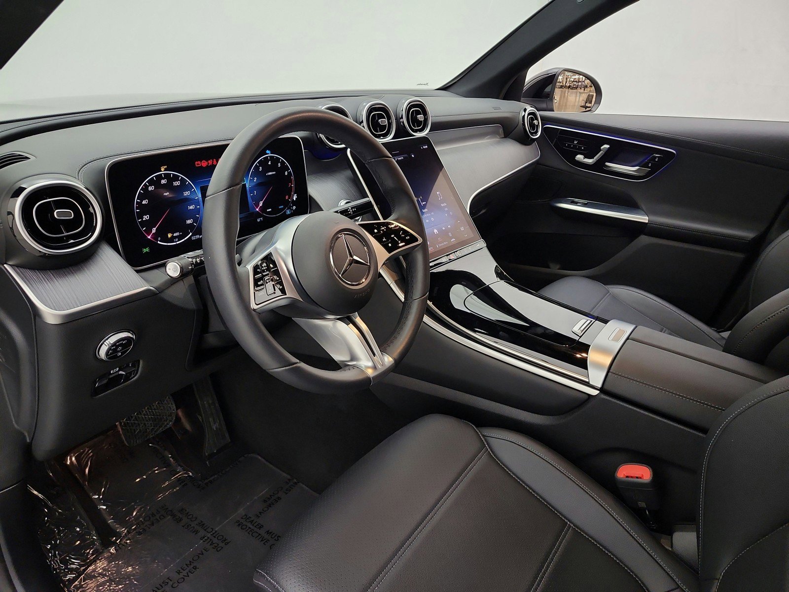 Certified 2024 Mercedes-Benz GLC 300 image 12