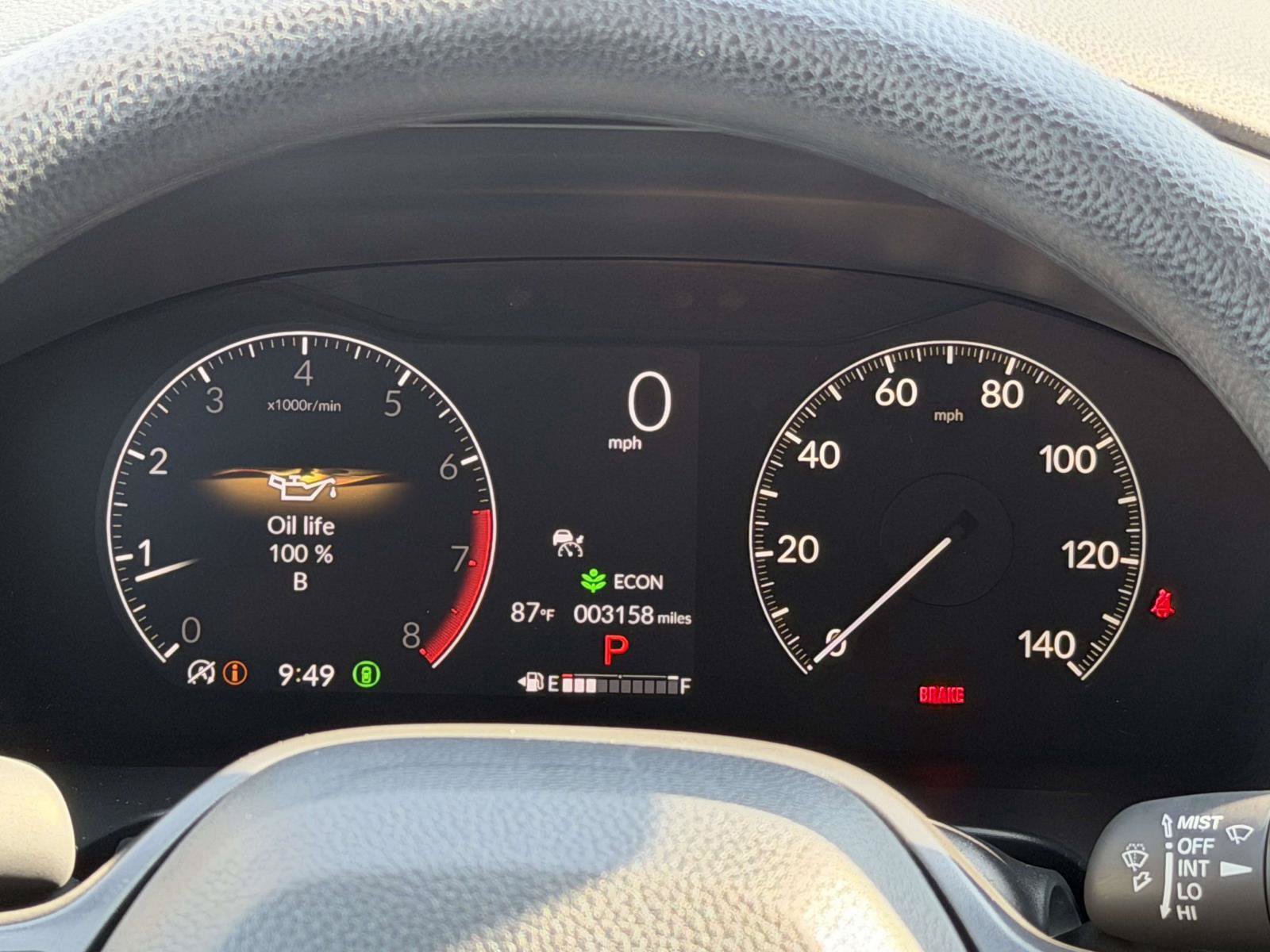 Certified 2026 Honda CR-V EX image 20