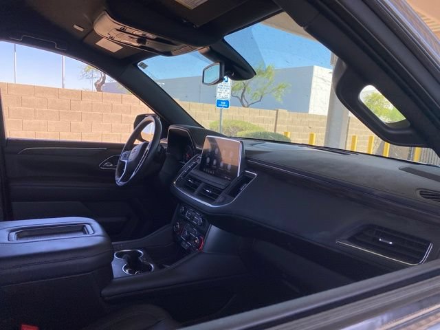 Used 2021 Chevrolet Suburban Z71 AWD/4WD image 5