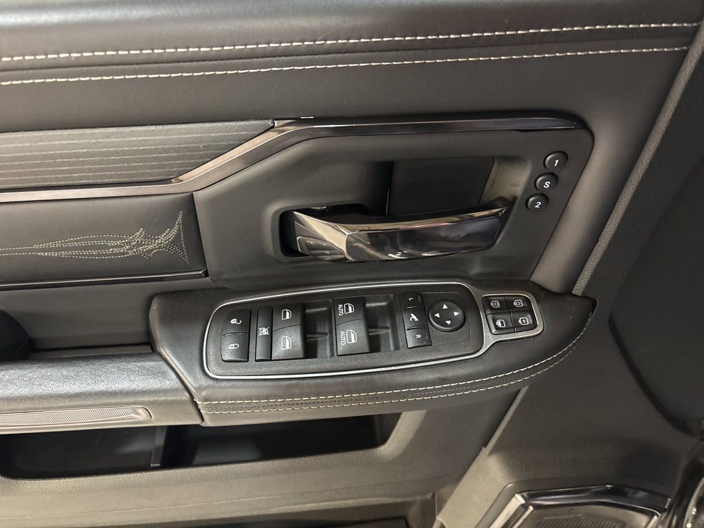Certified 2023 RAM 3500 Limited image 28
