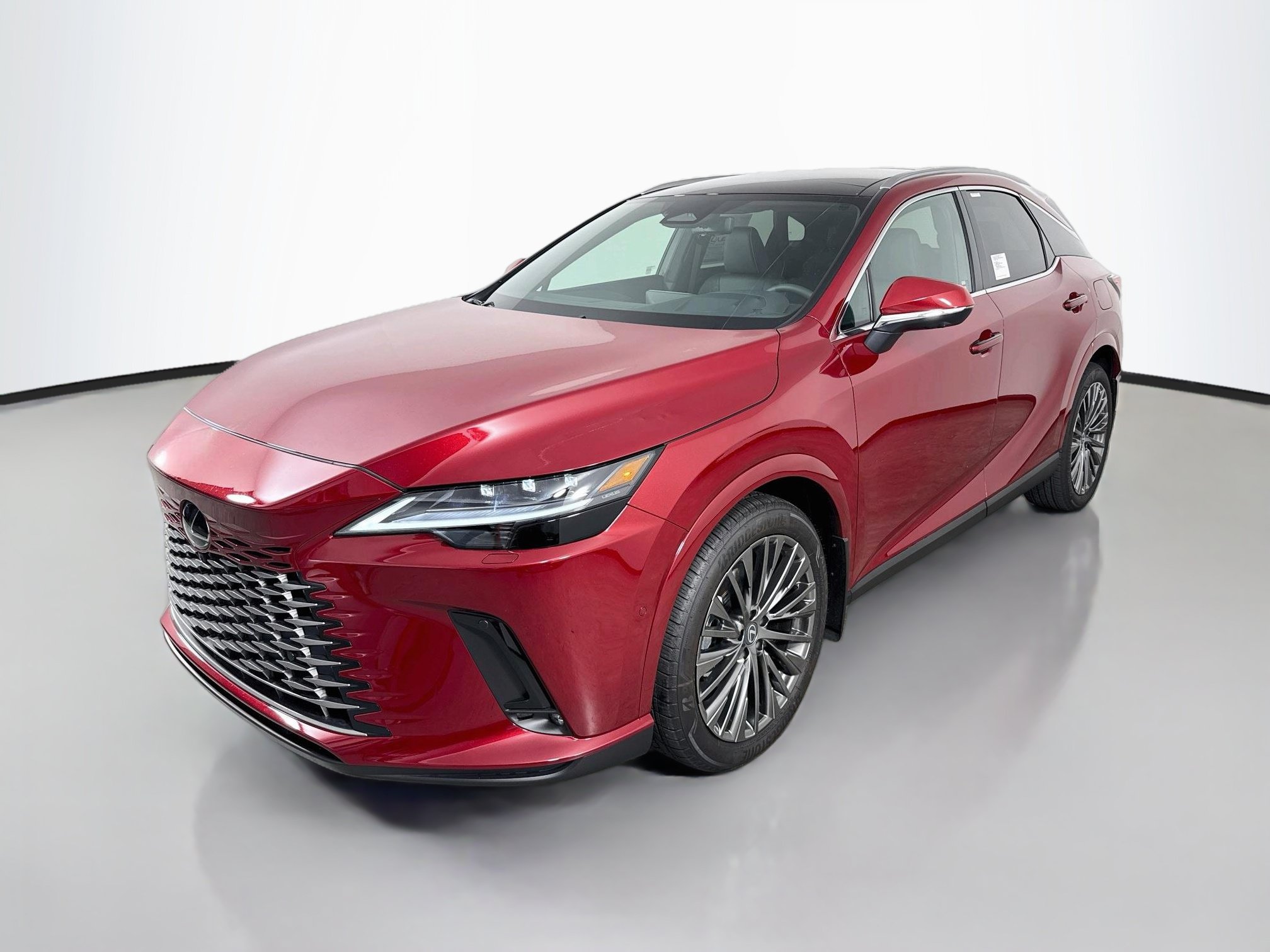 New 2026 Lexus RX 350 AWD w/ Convenience Package image 3