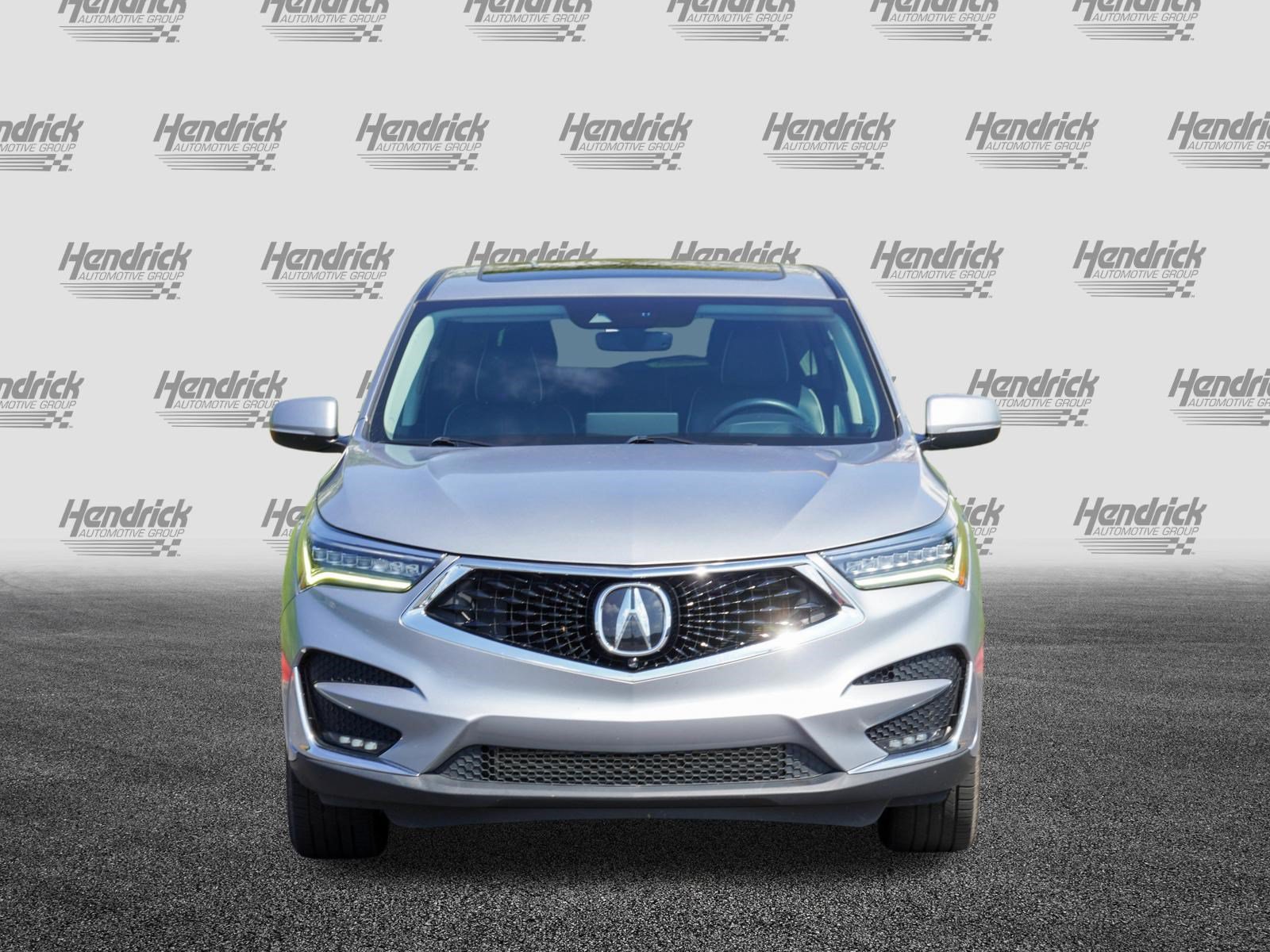 Used 2020 Acura RDX w/ Advance Package FWD image 3
