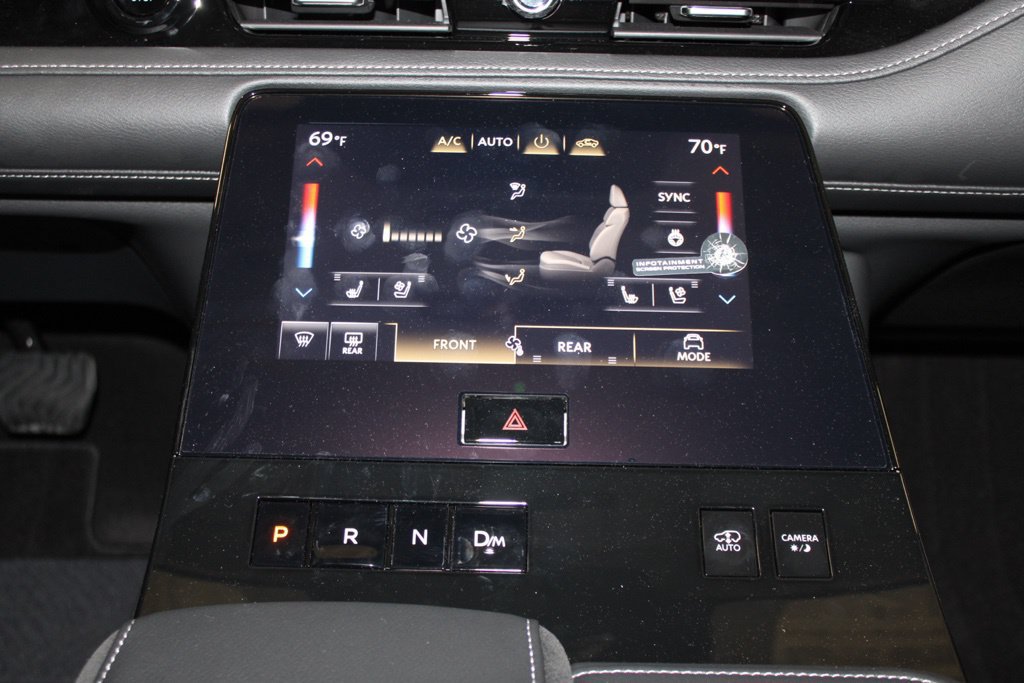 Certified 2025 INFINITI QX80 Luxe AWD/4WD image 30