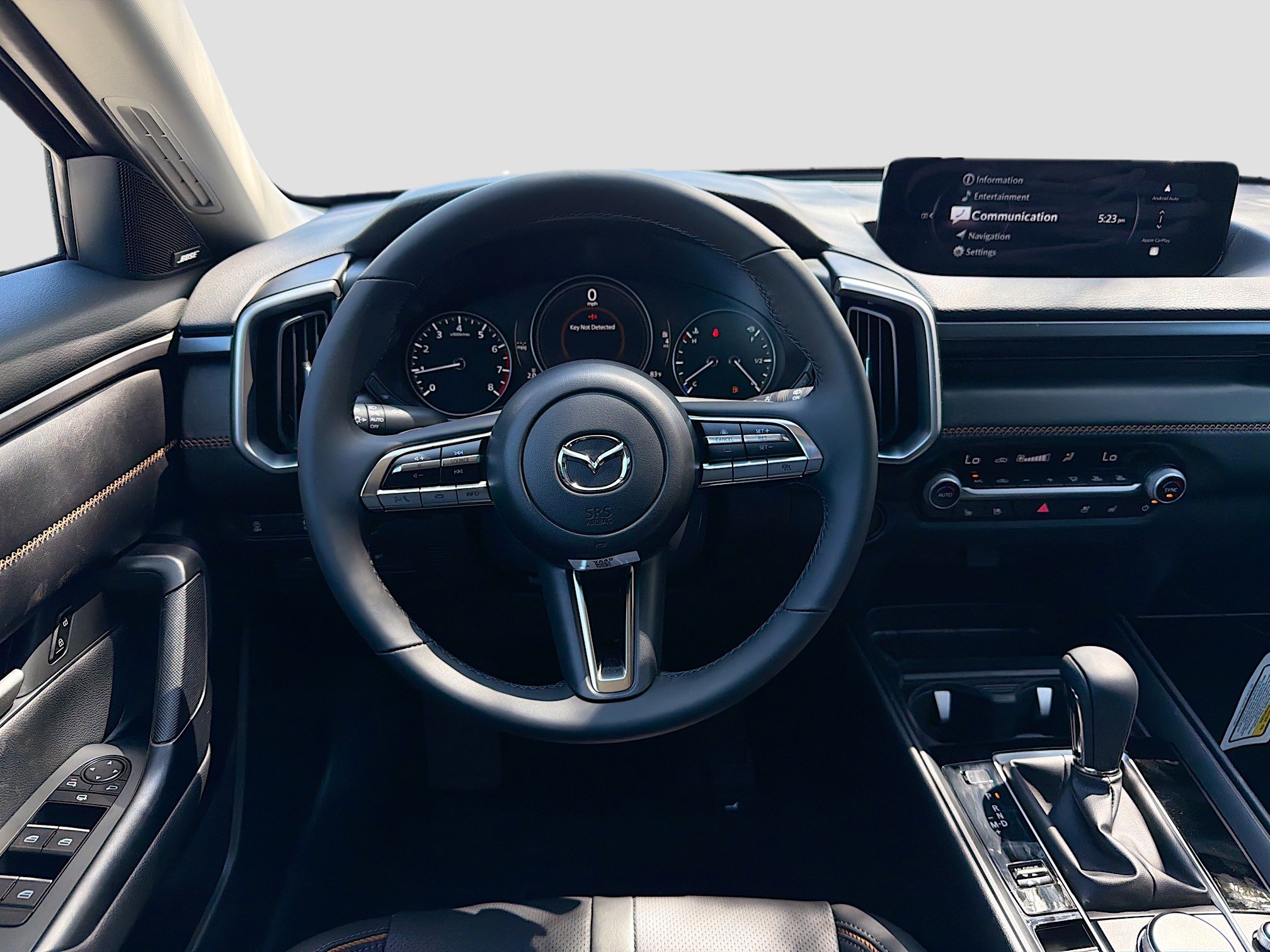 New 2026 MAZDA CX-50 AWD 2.5 S w/ Accent Package image 18