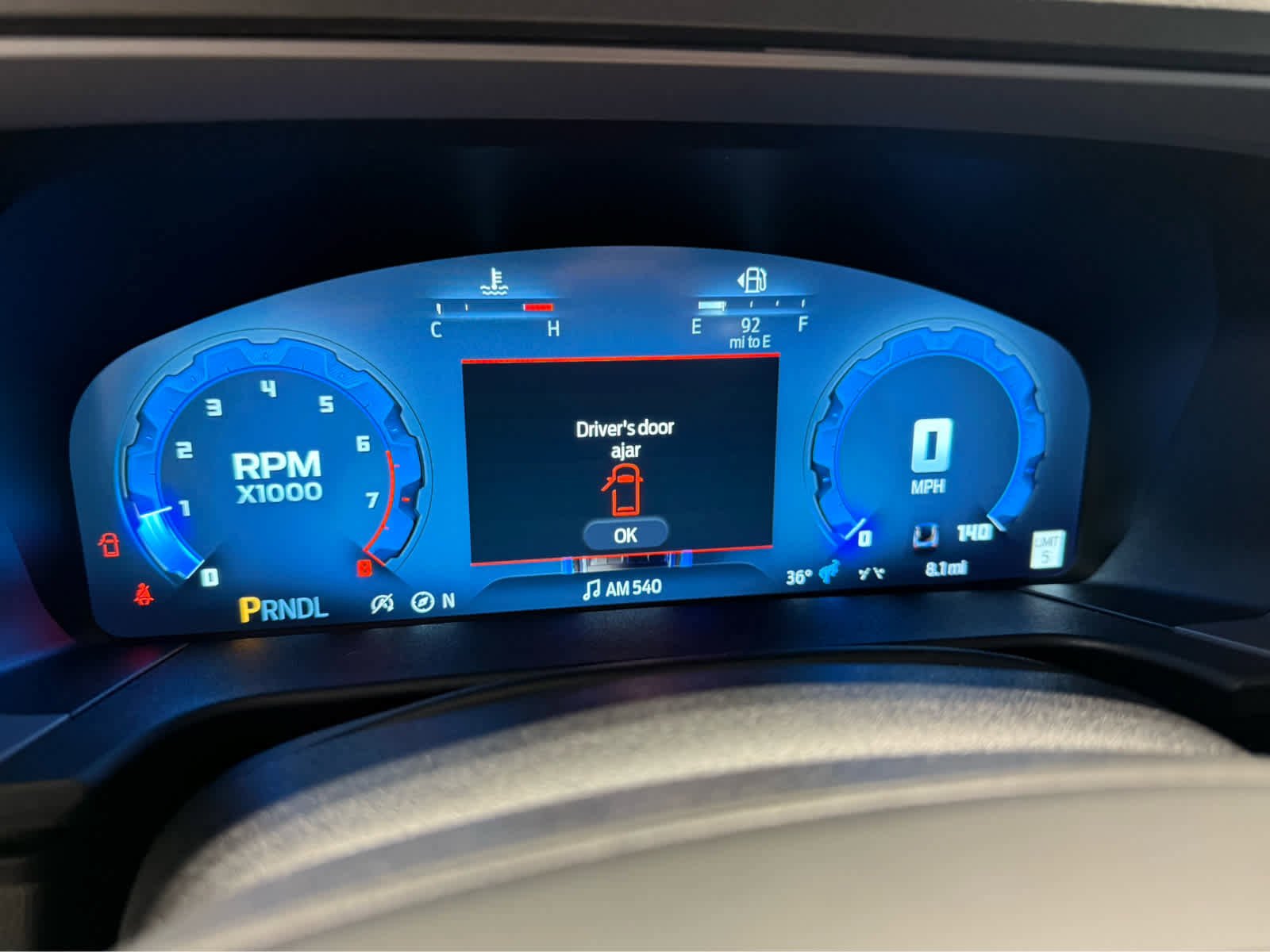 New 2025 Ford Bronco Sport Outer Banks w/ Outer Banks Tech Package+ image 10