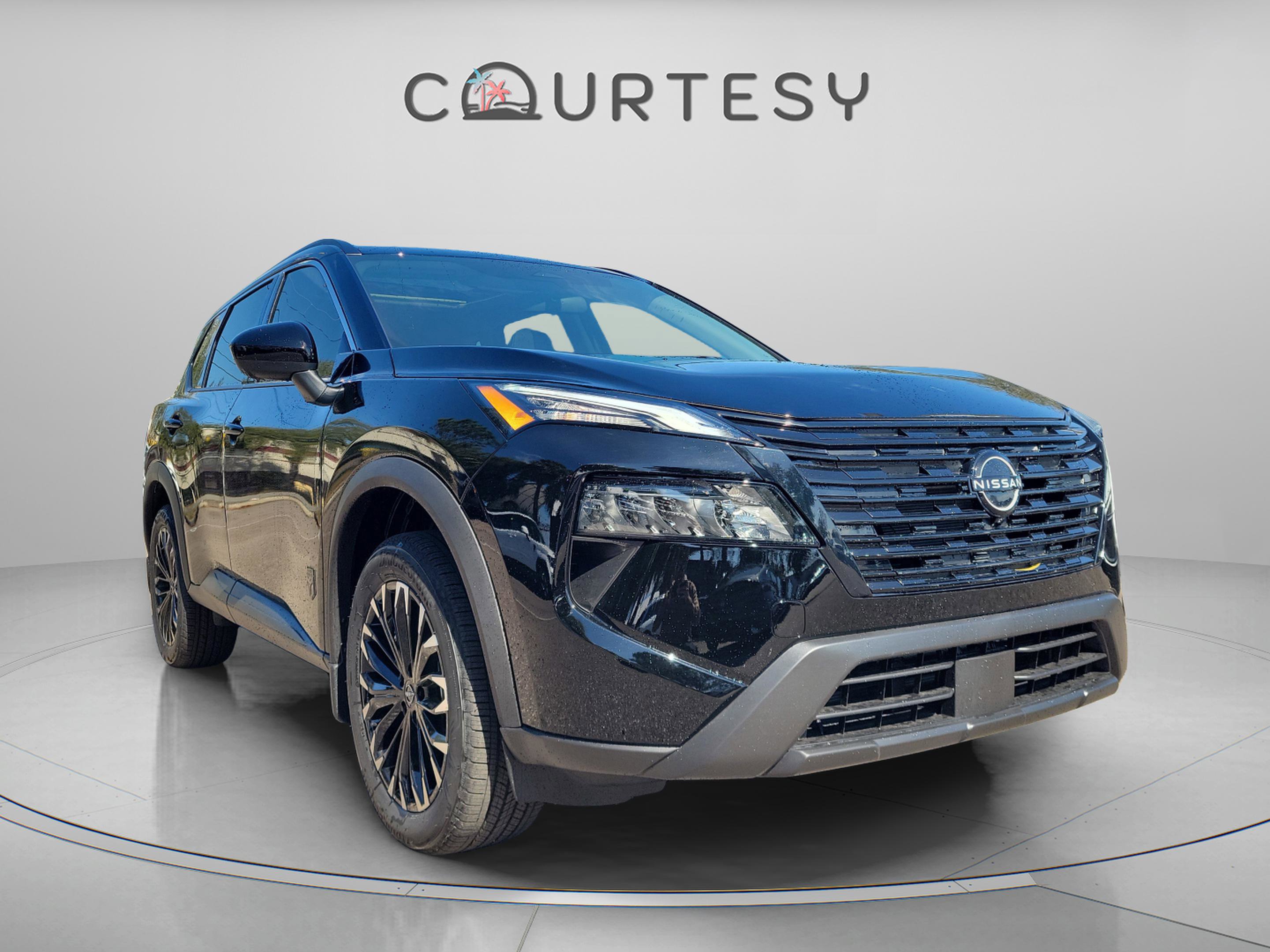 New 2026 Nissan Rogue SV FWD image 6