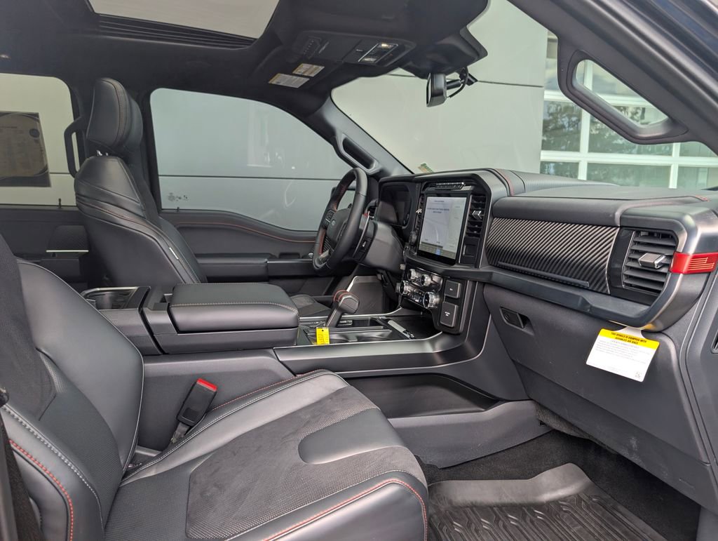 Used 2024 Ford F150 Raptor AWD/4WD image 13