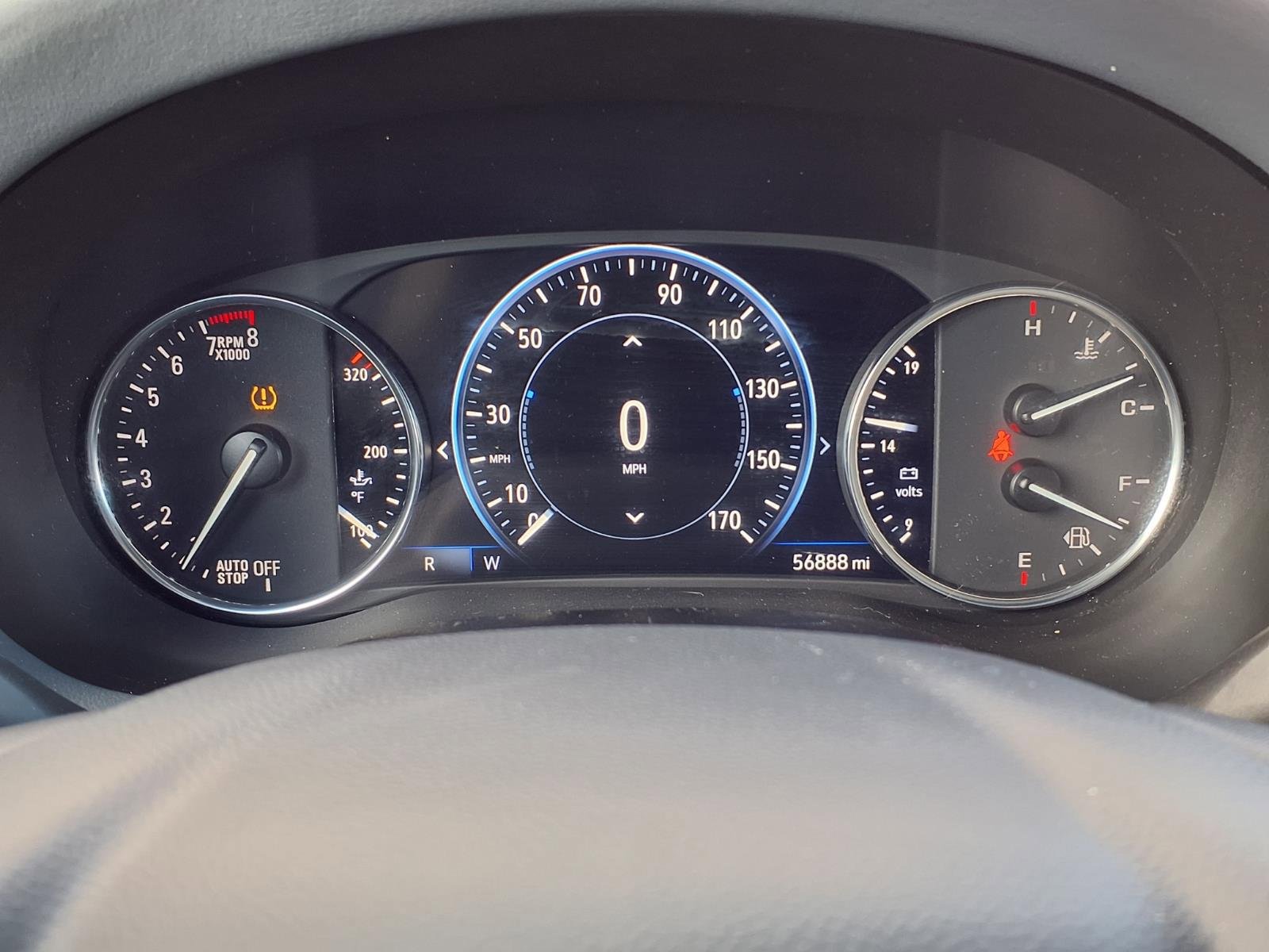 Used 2024 Buick Enclave Premium FWD image 18