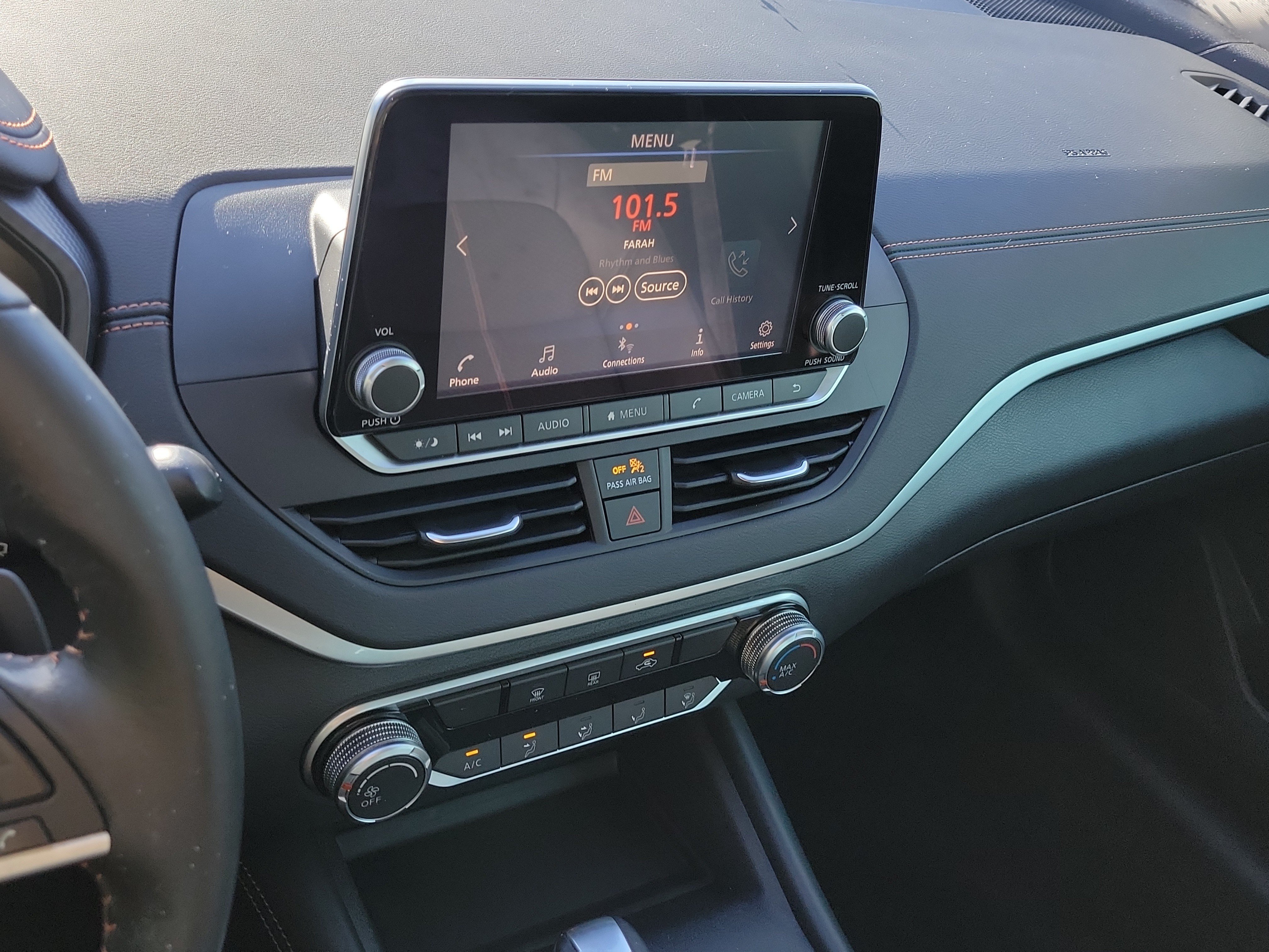 Used 2022 Nissan Altima 2.5 SR FWD image 24