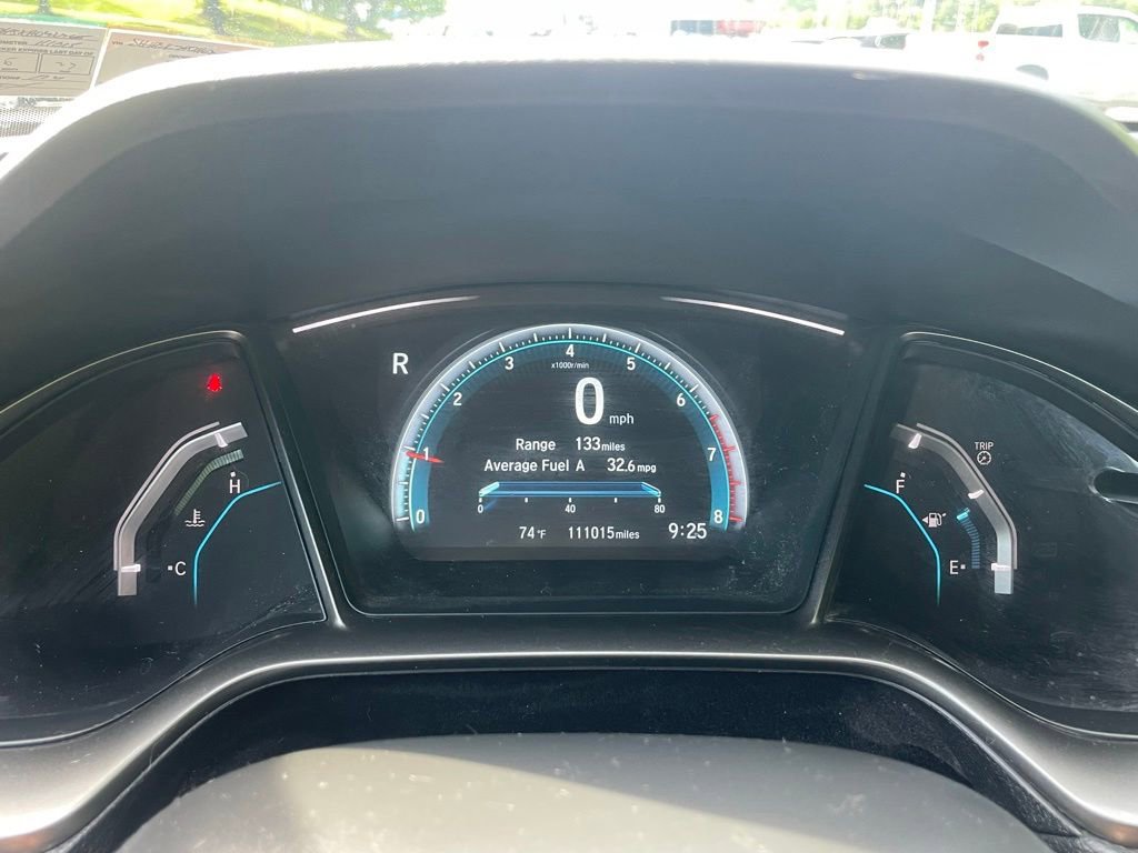 Used 2017 Honda Civic EX image 34
