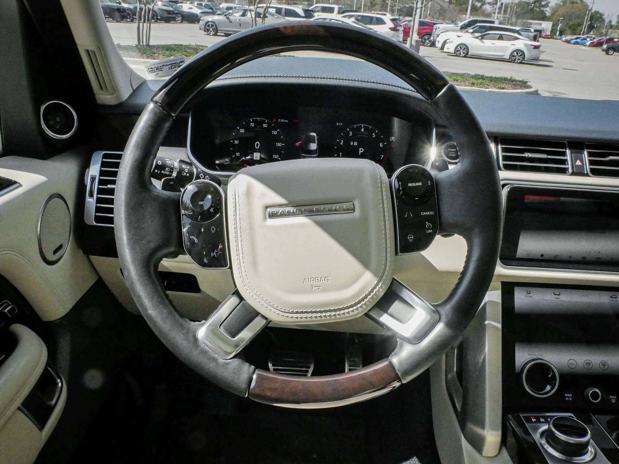 Used 2021 Land Rover Range Rover Westminster Edition image 17