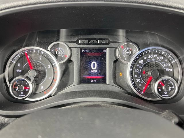 New 2026 RAM 2500 Big Horn AWD/4WD image 17