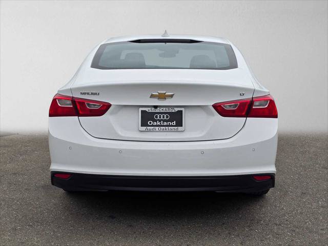 Used 2024 Chevrolet Malibu LT FWD image 4