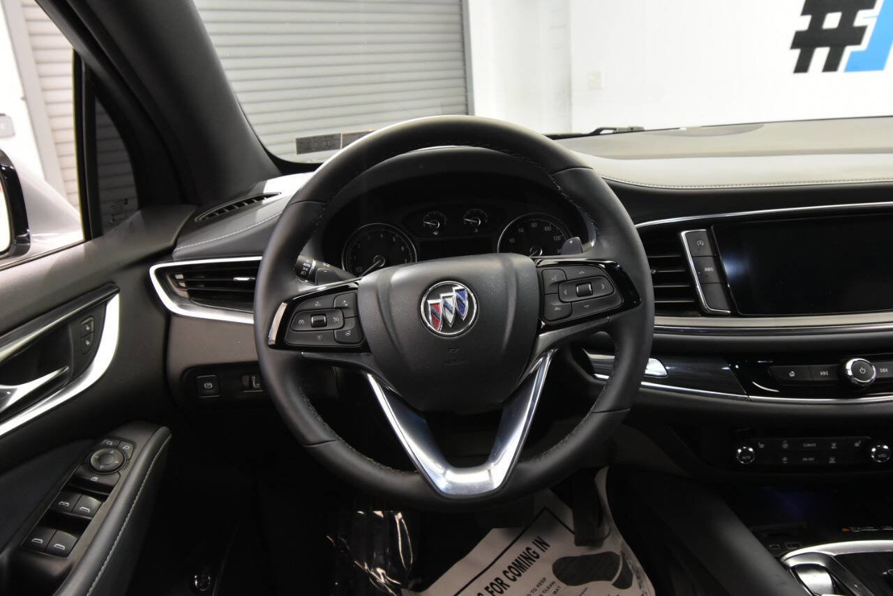 Used 2022 Buick Enclave Essence w/ Experience Buick Package image 30