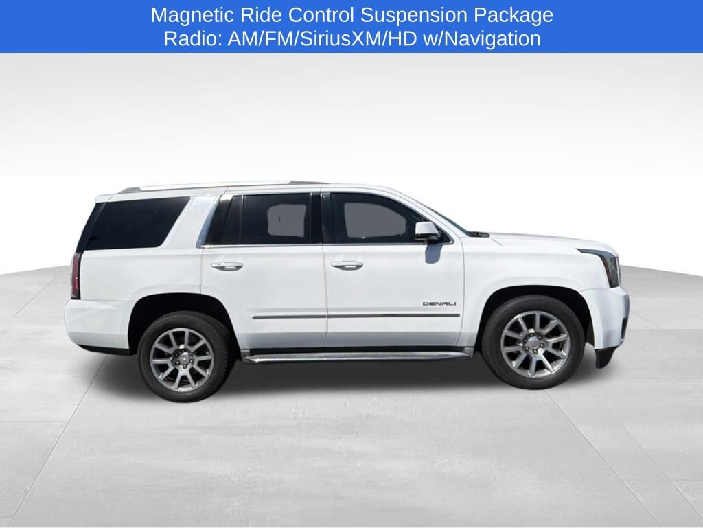 Used 2015 GMC Yukon Denali AWD/4WD image 5