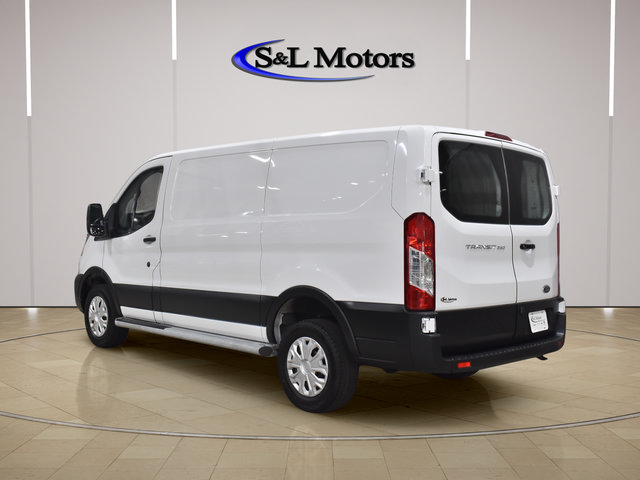 Used 2025 Ford Transit 250 Low Roof w/ Exterior Upgrade Package RWD image 5