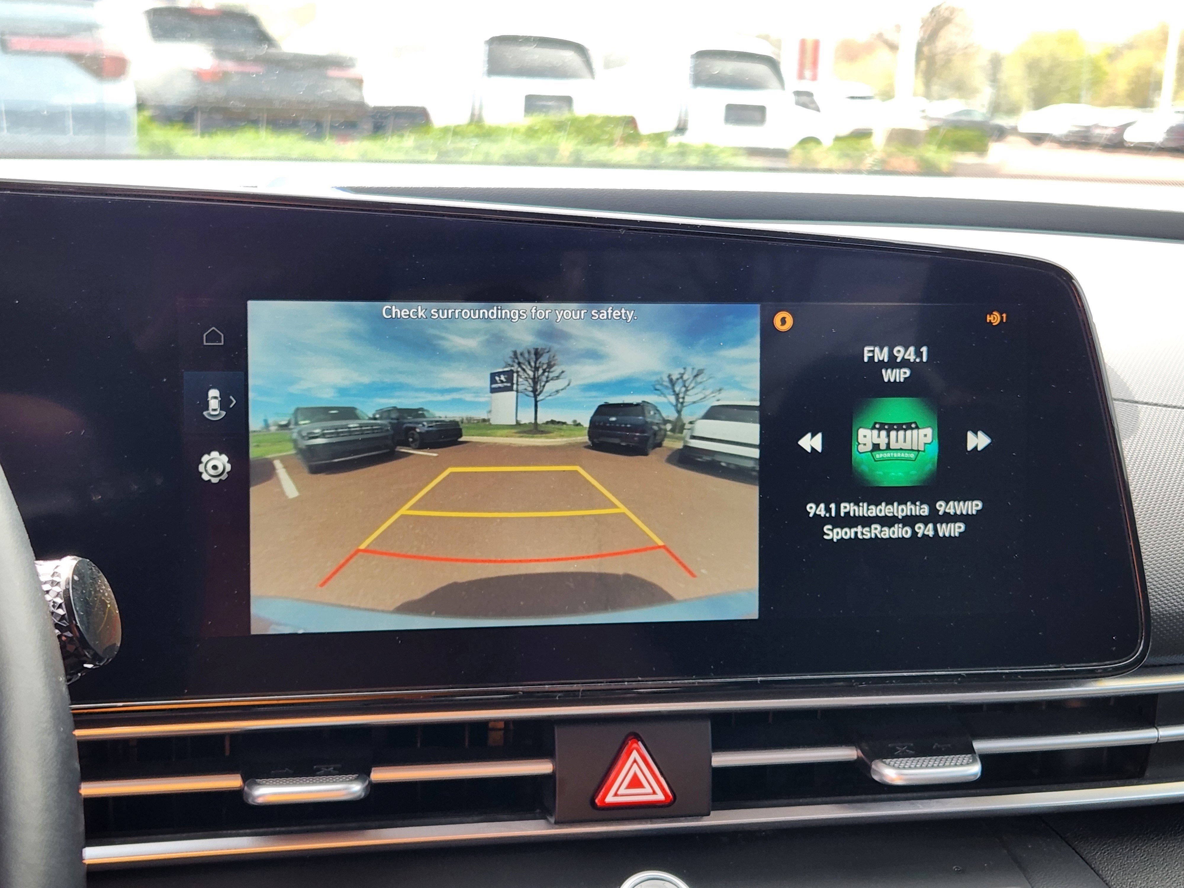 Certified 2023 Hyundai Elantra SEL w/ Preferred Accessory Package FWD image 23