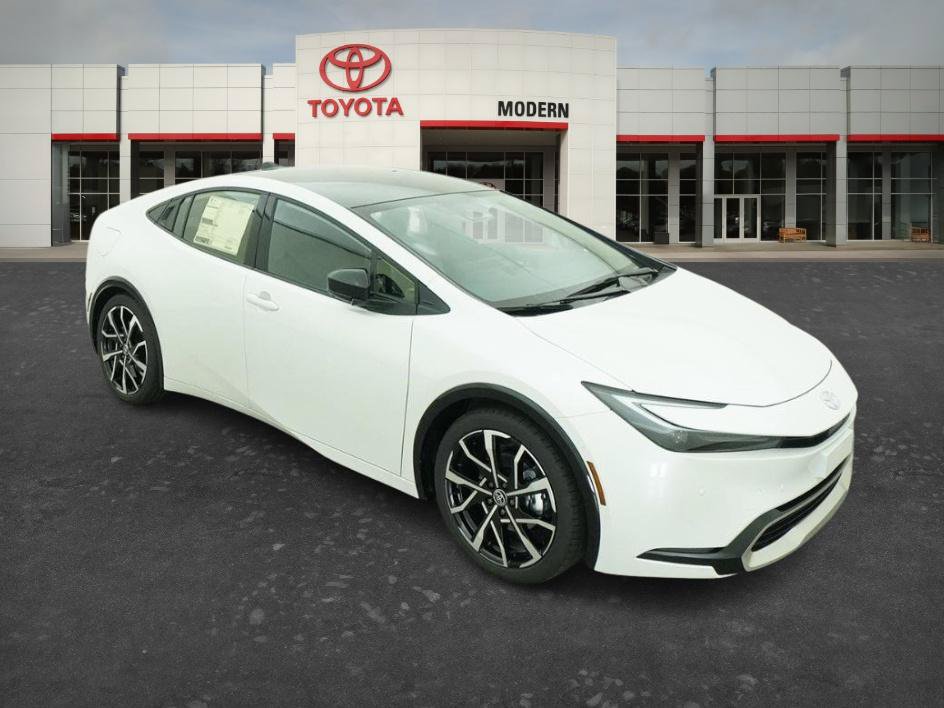 New 2026 Toyota Prius Plug-In Hybrid w/ Limited Premium Package FWD image 12