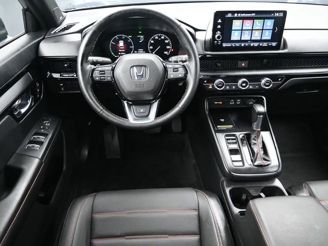 Used 2025 Honda CR-V Sport Touring image 9